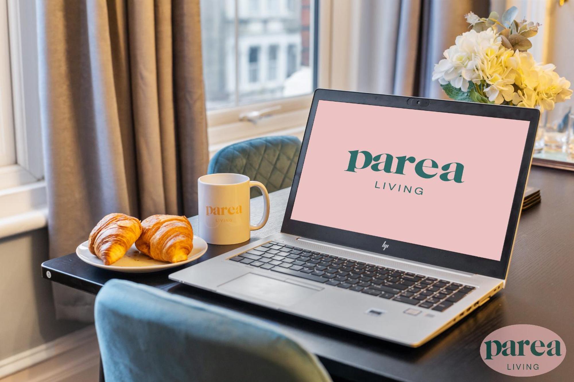 Parea Living - Leytonstone, 2-bedroom Serviced Apartment, Free Parking, Remote Working Apartament *