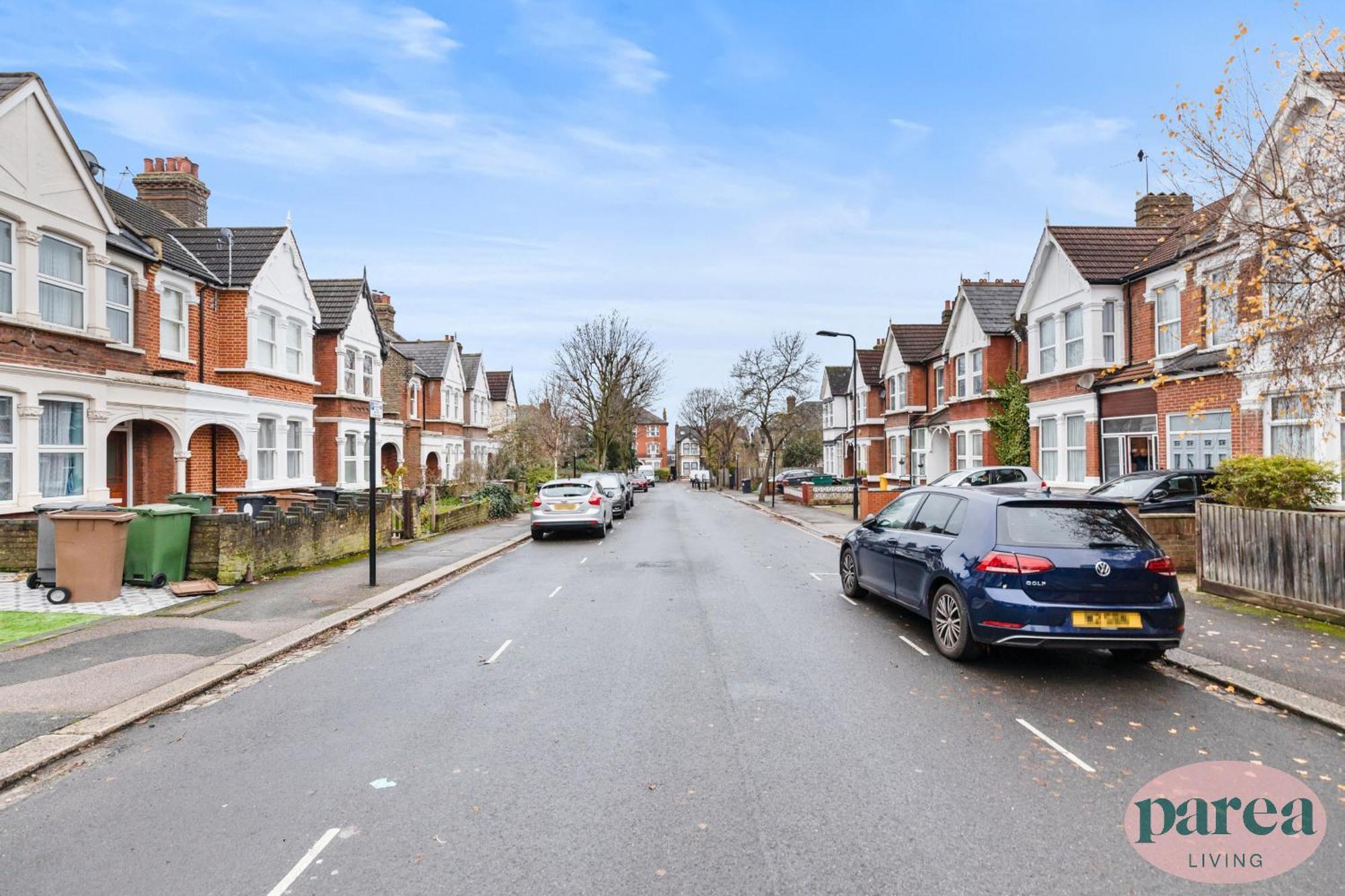 Parea Living - Leytonstone, 2-bedroom Serviced Apartment, Free Parking, Remote Working Apartament