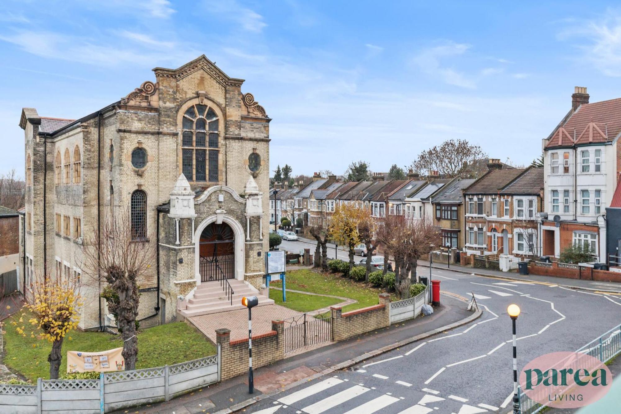 Apartament Parea Living - Leytonstone, 2-bedroom Serviced Apartment, Free Parking, Remote Working
